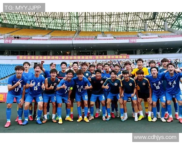 重庆足球队在全运会积分榜上以98分稳居第一名引发关注